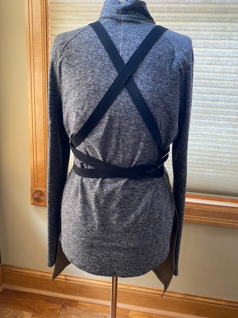 Carhartt Canvas Apron- Taupe