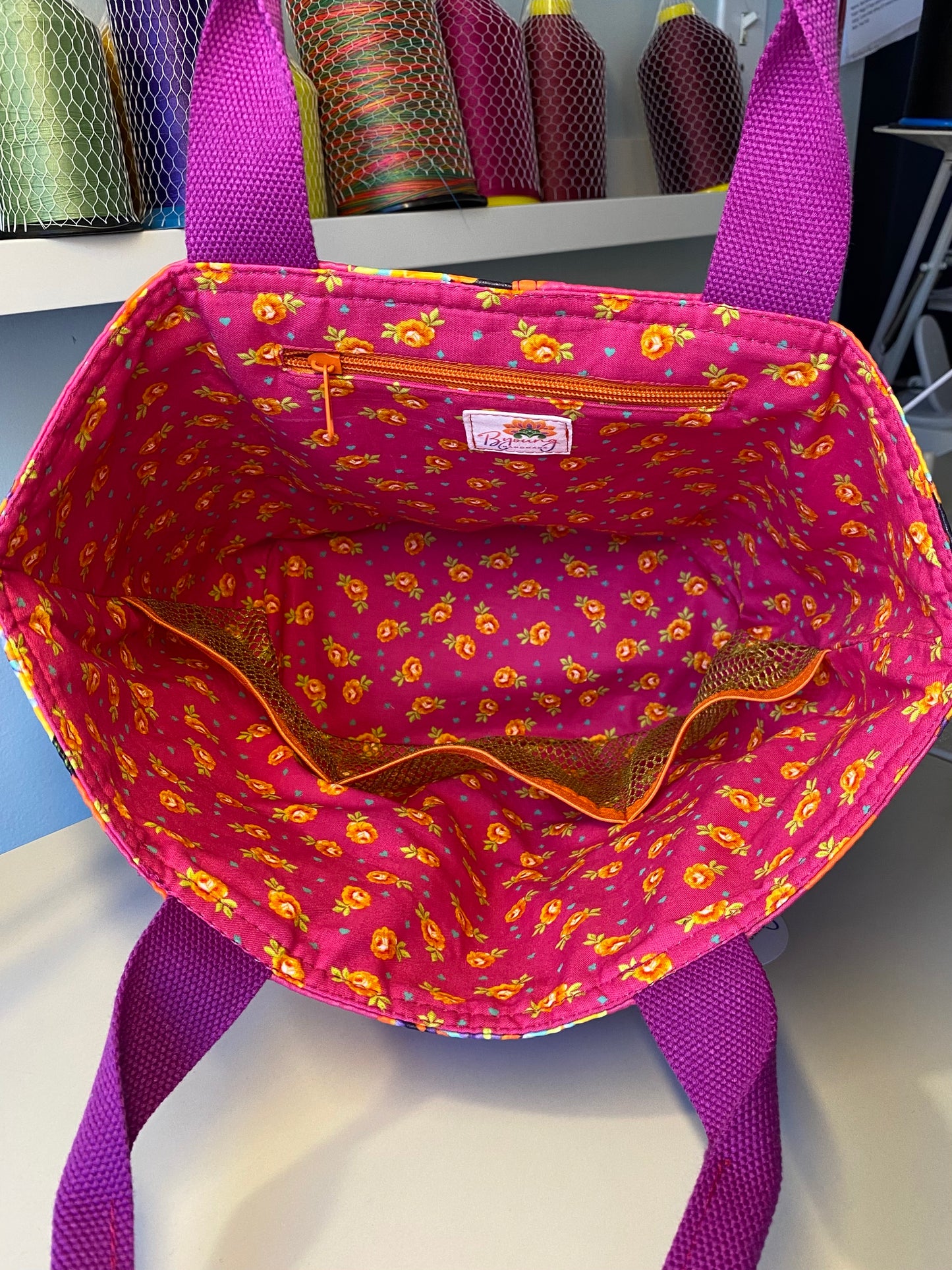 Tula Pink Queen of Hearts