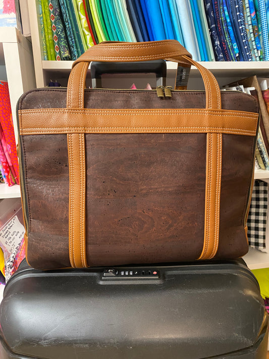 Subtle Star Wars Travel Briefcase